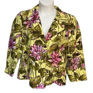 NEW Womens Rafael business blazer size 16